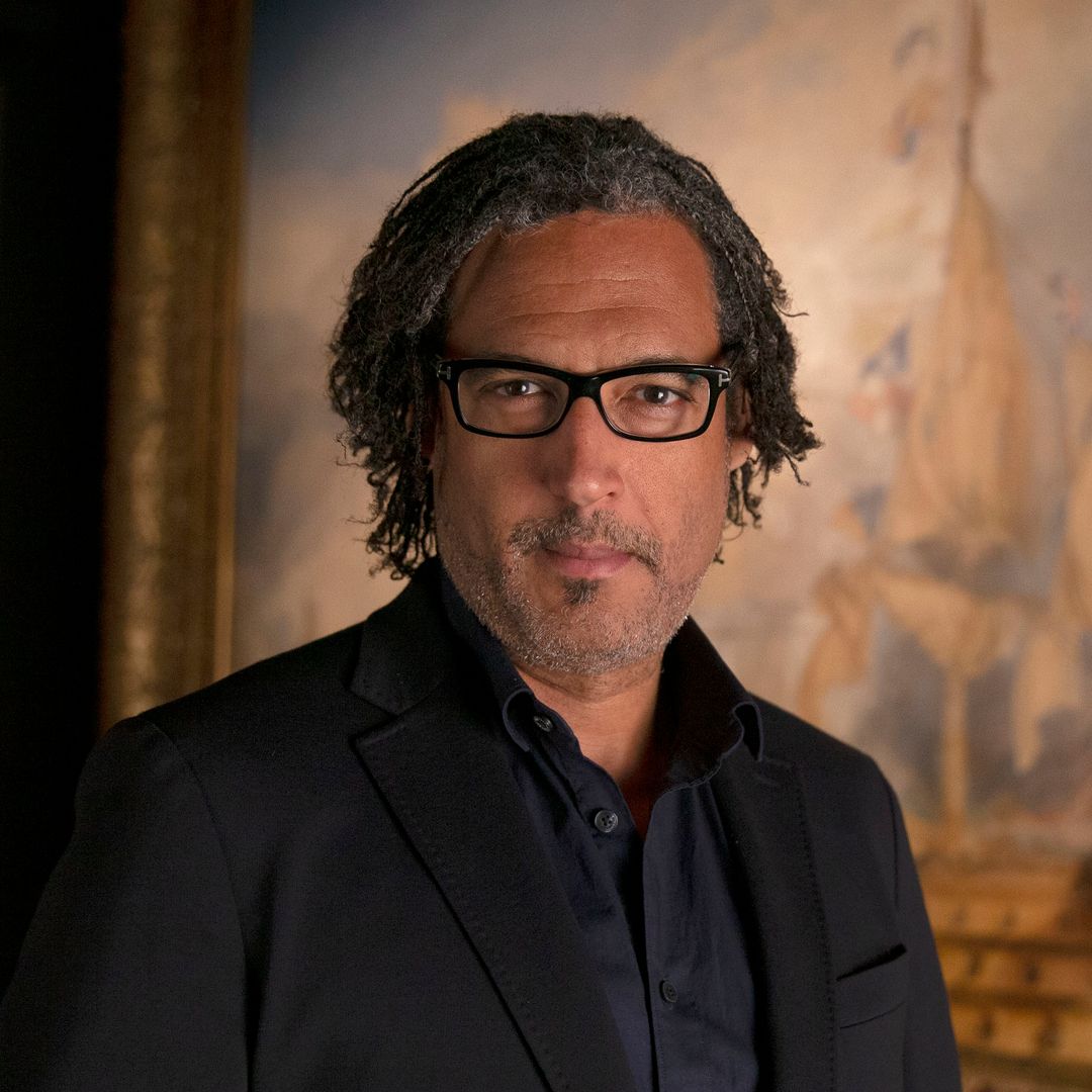 Everything you need to know about Union presenter David Olusoga