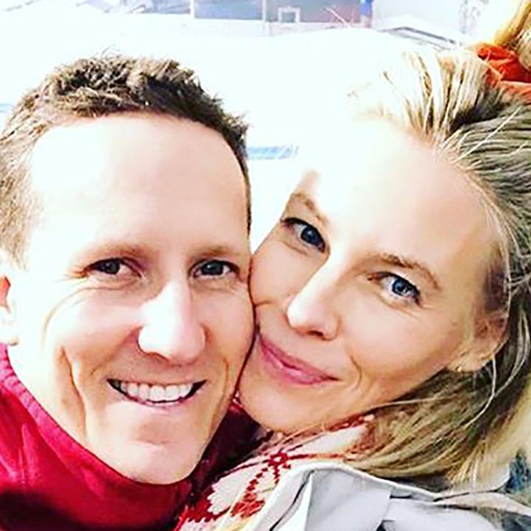 Strictly's Brendan Cole and wife Zoe Hobbs dance the night away with friends as lockdown measures ease - VIDEO