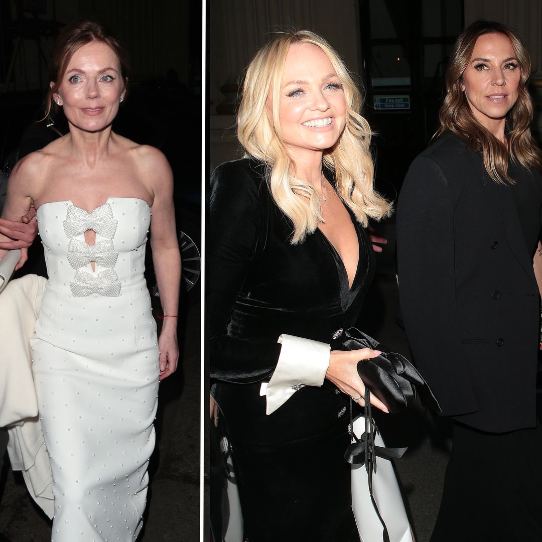 Geri Halliwell and Rosie Huntington-Whiteley lead Victoria Beckham's star-studded birthday bash – all the guests