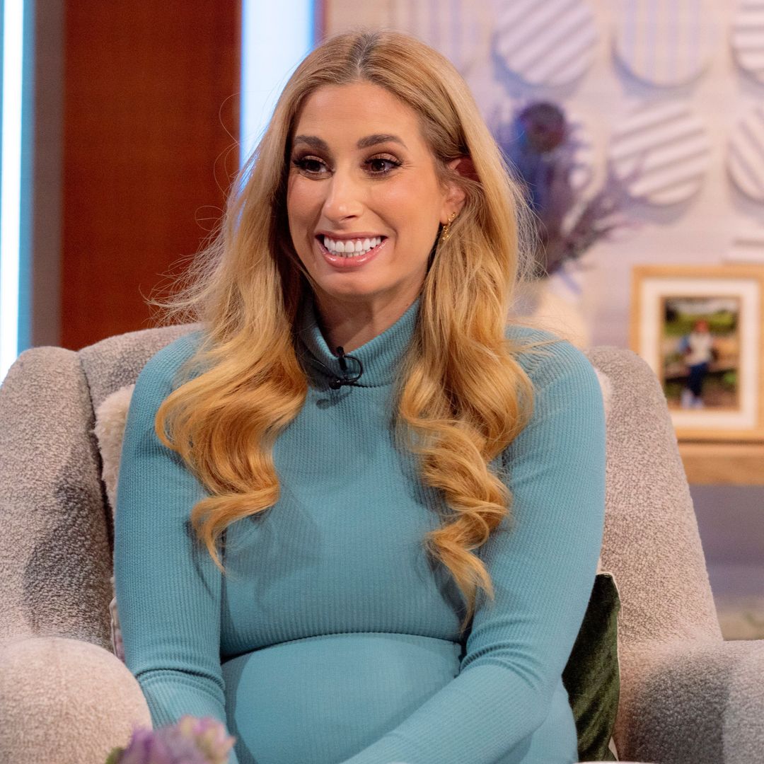 Stacey Solomon copies Frankie Bridge with unexpected transformation - did you spot it?
