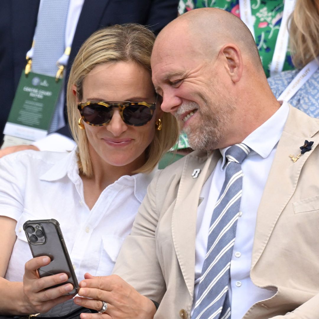 Zara and Mike Tindall's family summer plans revealed