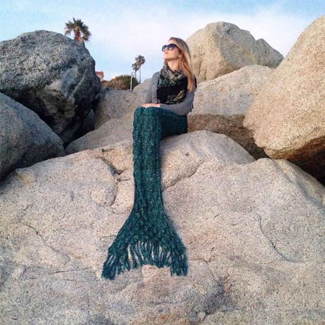 This new Instagram trend is a must-have for mermaid fans