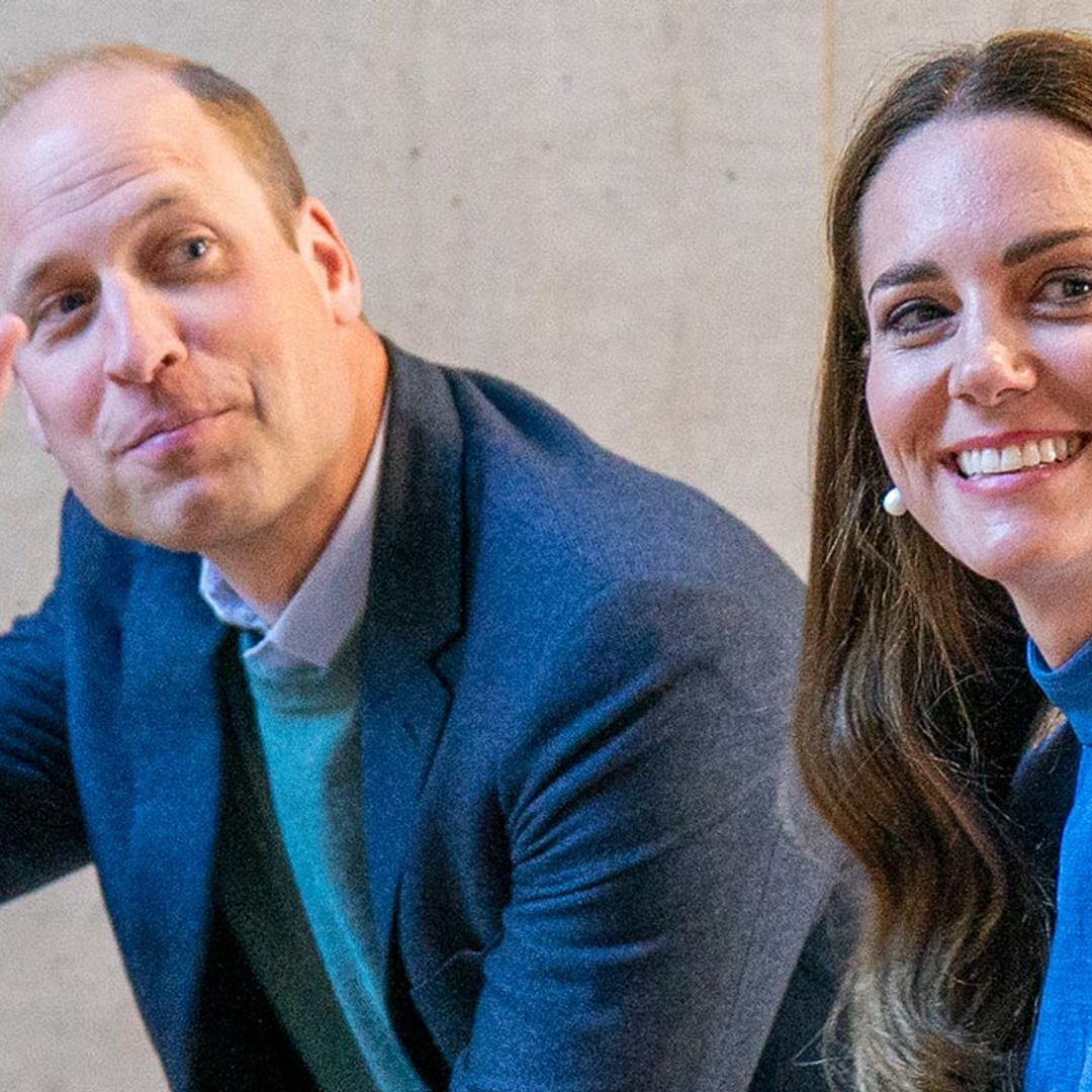 Prince William and Kate bend royal rule for fan in Scotland – see photo