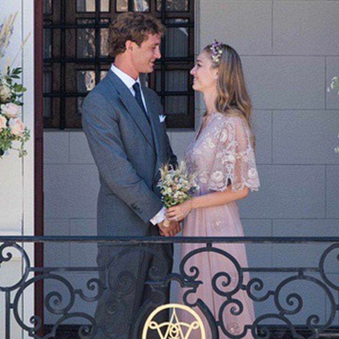 Pierre Casiraghi and Beatrice Borromeo's 2nd wedding in Italy: all the details