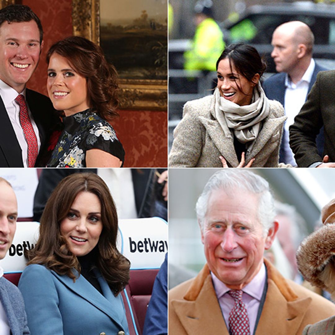 Can you guess which royal couple are visiting This Morning next week?