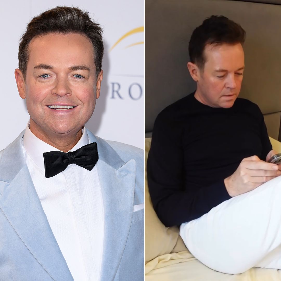 Stephen Mulhern's cosy £1.6m bachelor pad where he's recovering from hospital stint