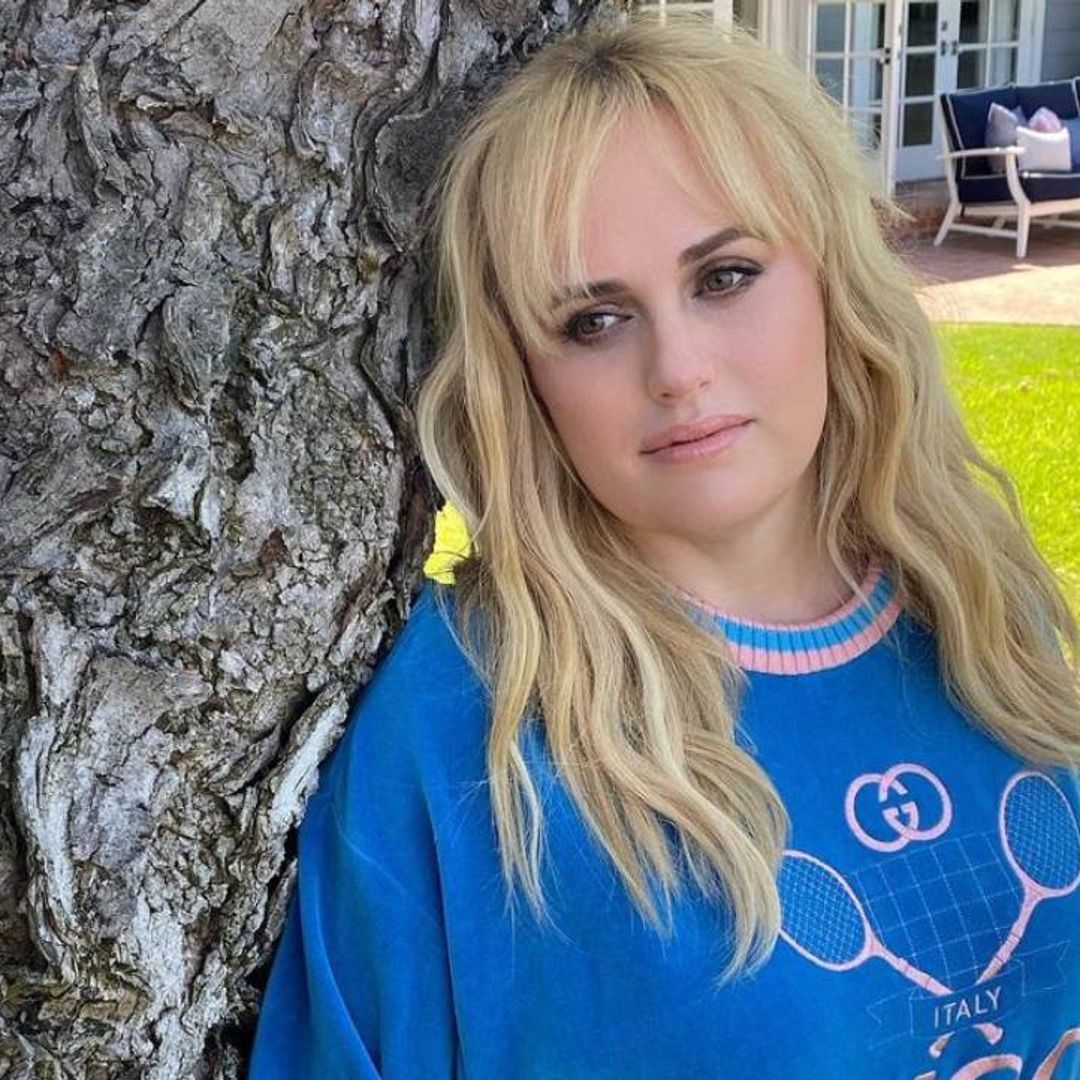 Rebel Wilson reveals sad news and fans are devastated