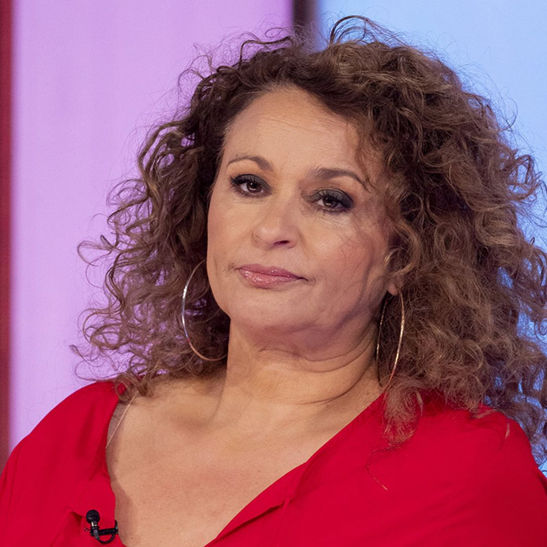 Nadia Sawalha supported by fans as she makes plea from hospital bed