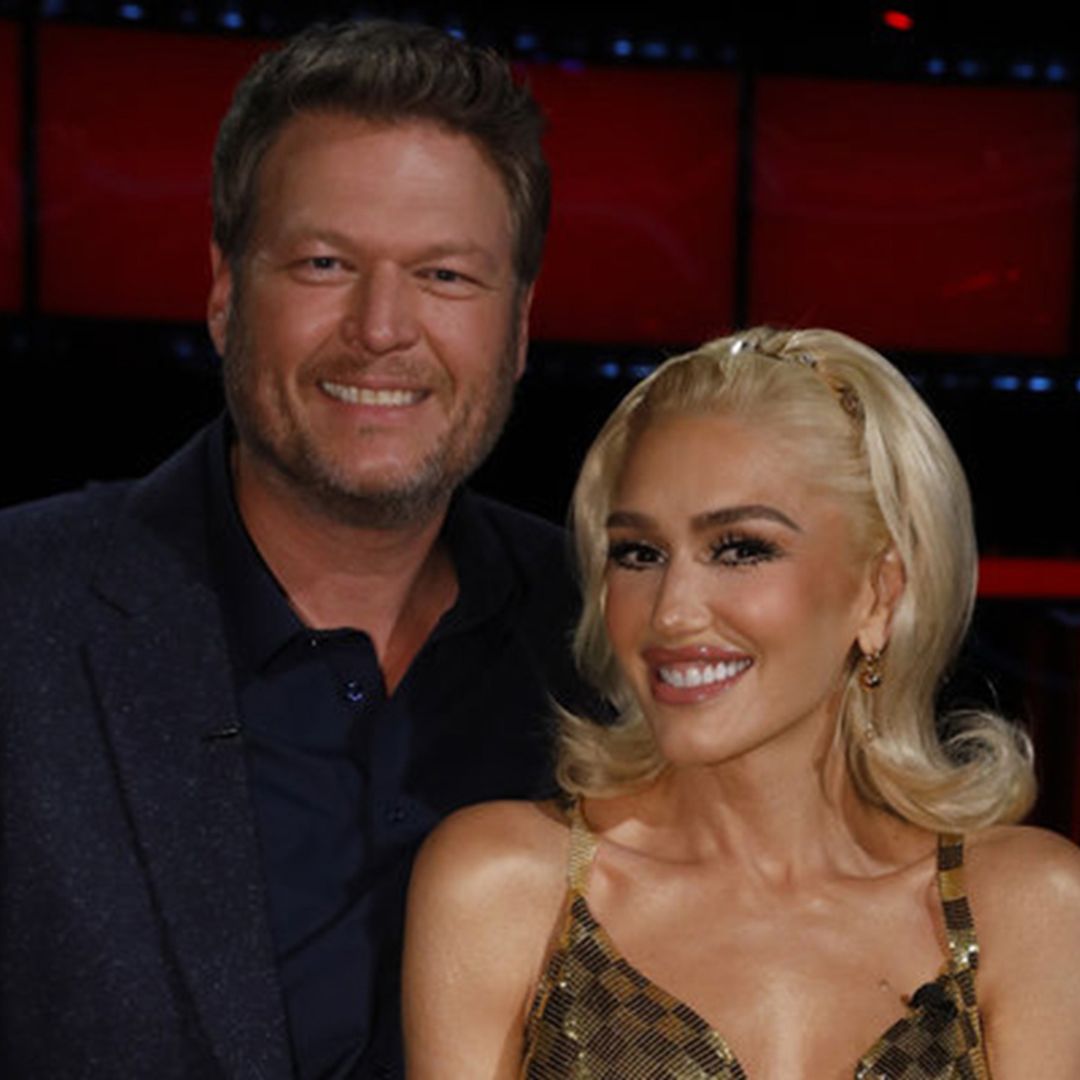 Gwen Stefani's PDA moment with Blake Shelton during The Voice divides fans