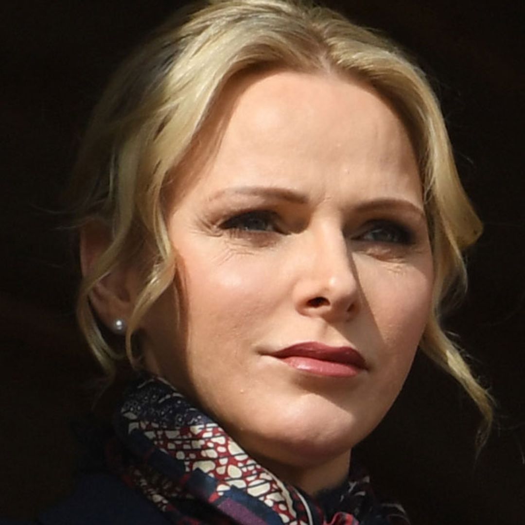 Princess Charlene shares devastating news as she recovers from final operation