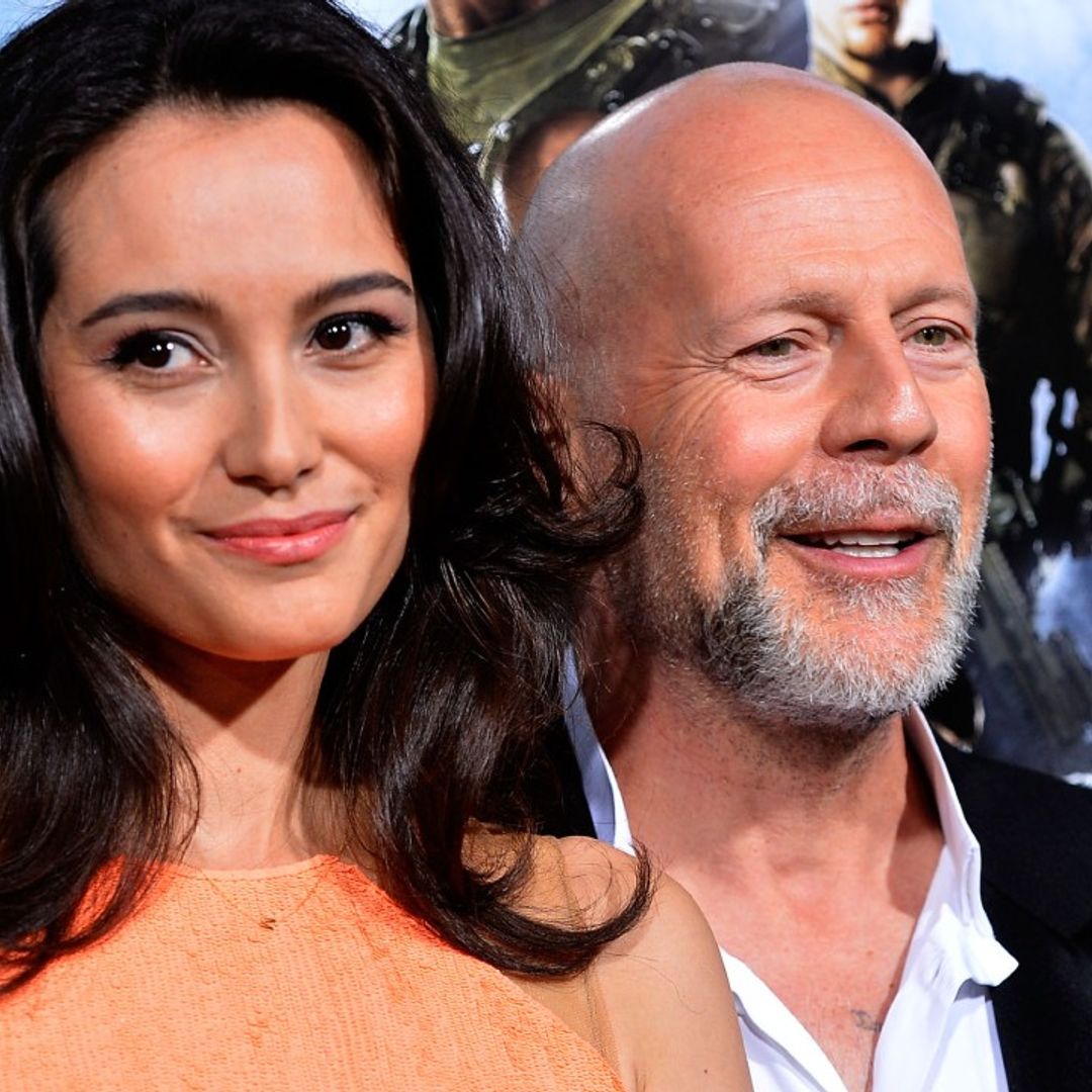 Bruce Willis and wife Emma Heming celebrate Demi Moore's 60th birthday with new pictures