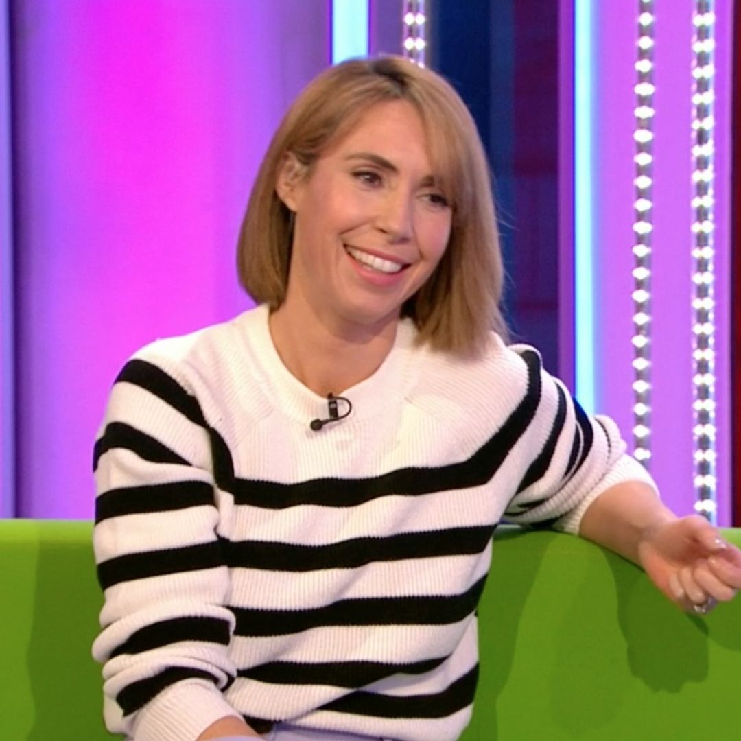 Alex Jones just rocked Marks & Spencer AND Zara bargains on The One Show