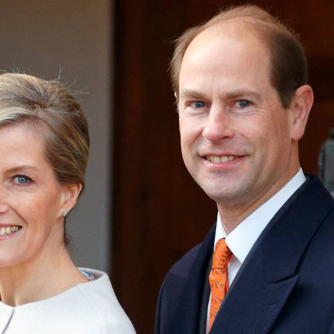Sophie Wessex and Prince Edward's love story: everything you need to know about their relationship