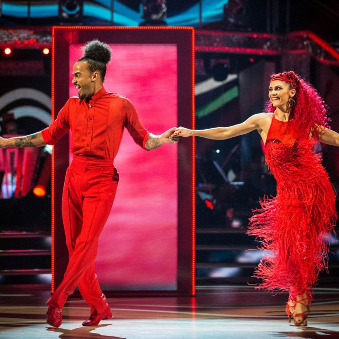 Strictly star Dianne Buswell reveals who she blames for shock exit 