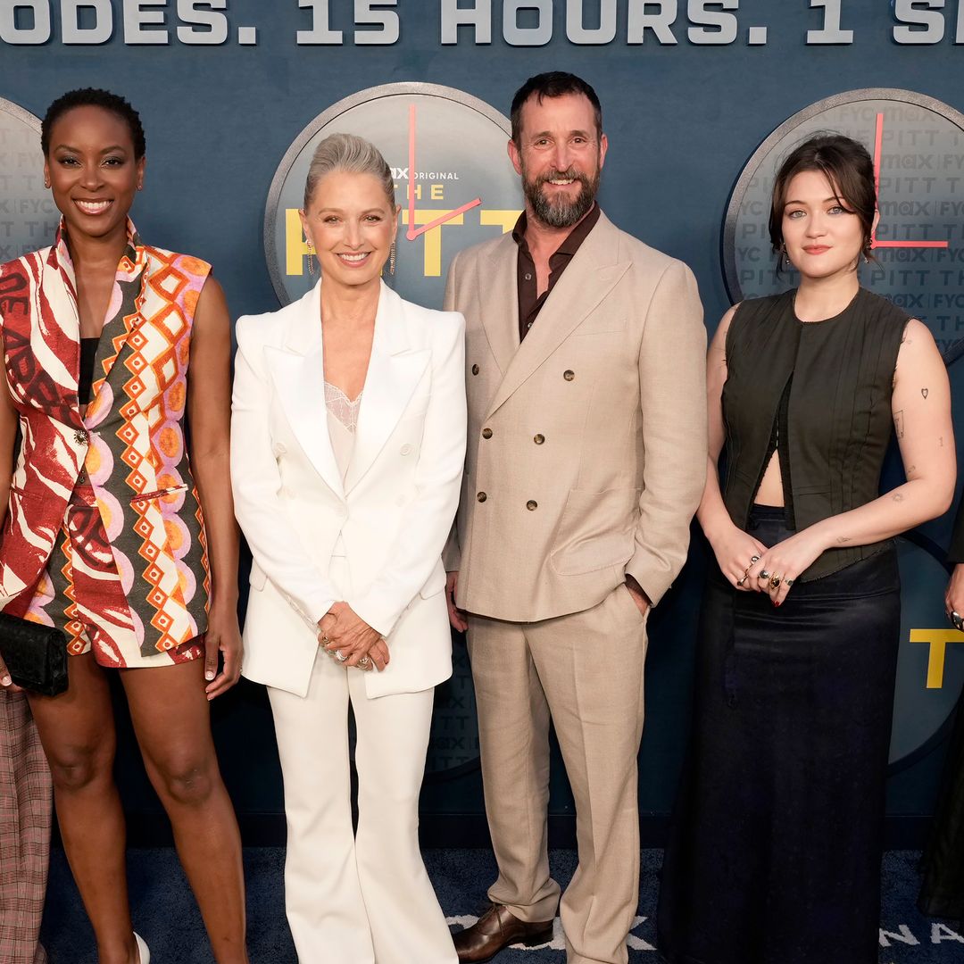 The Pitt adds new cast member following shocking main character departure — details