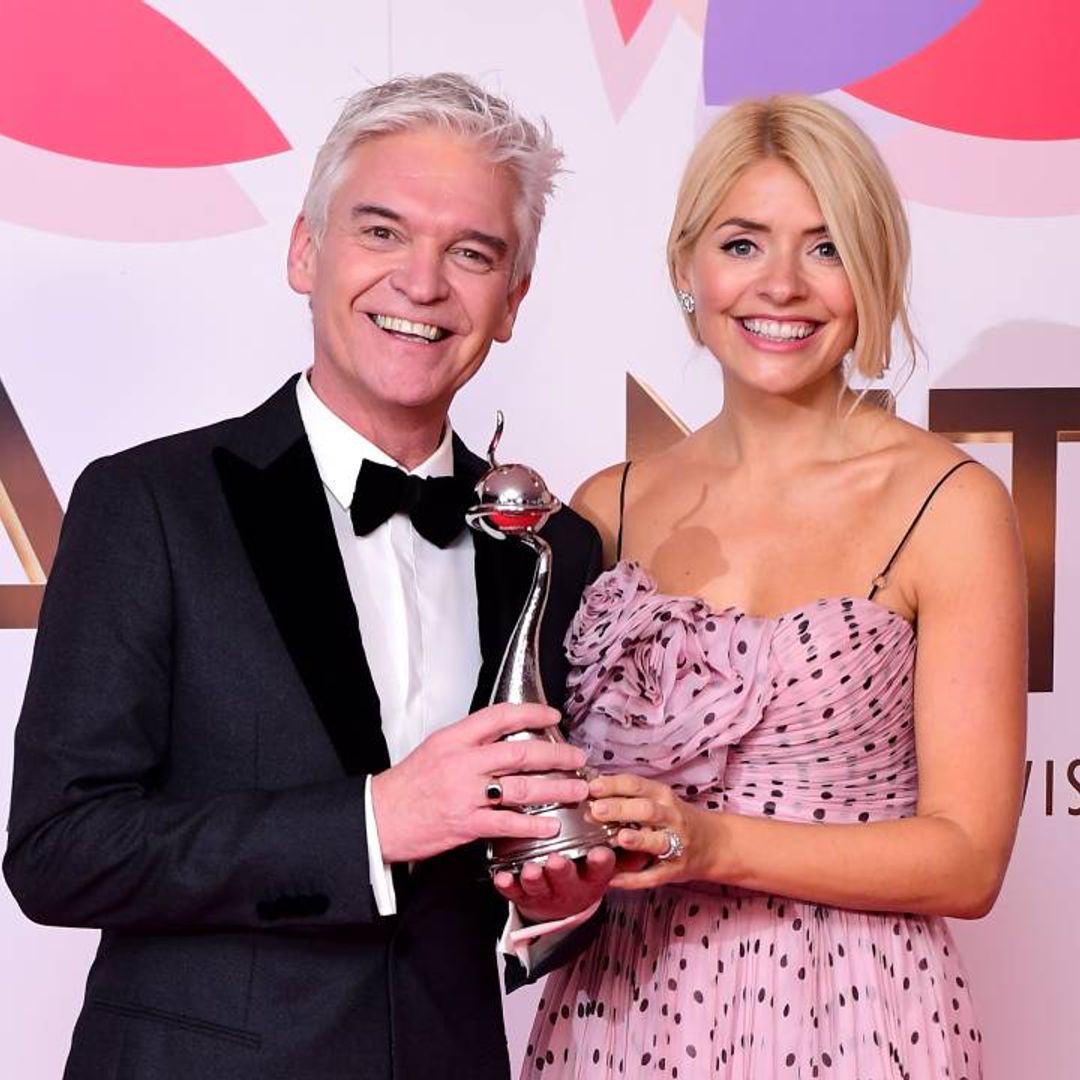 Holly Willoughby and Phillip Schofield up against each other as NTA 2020 nominations are revealed