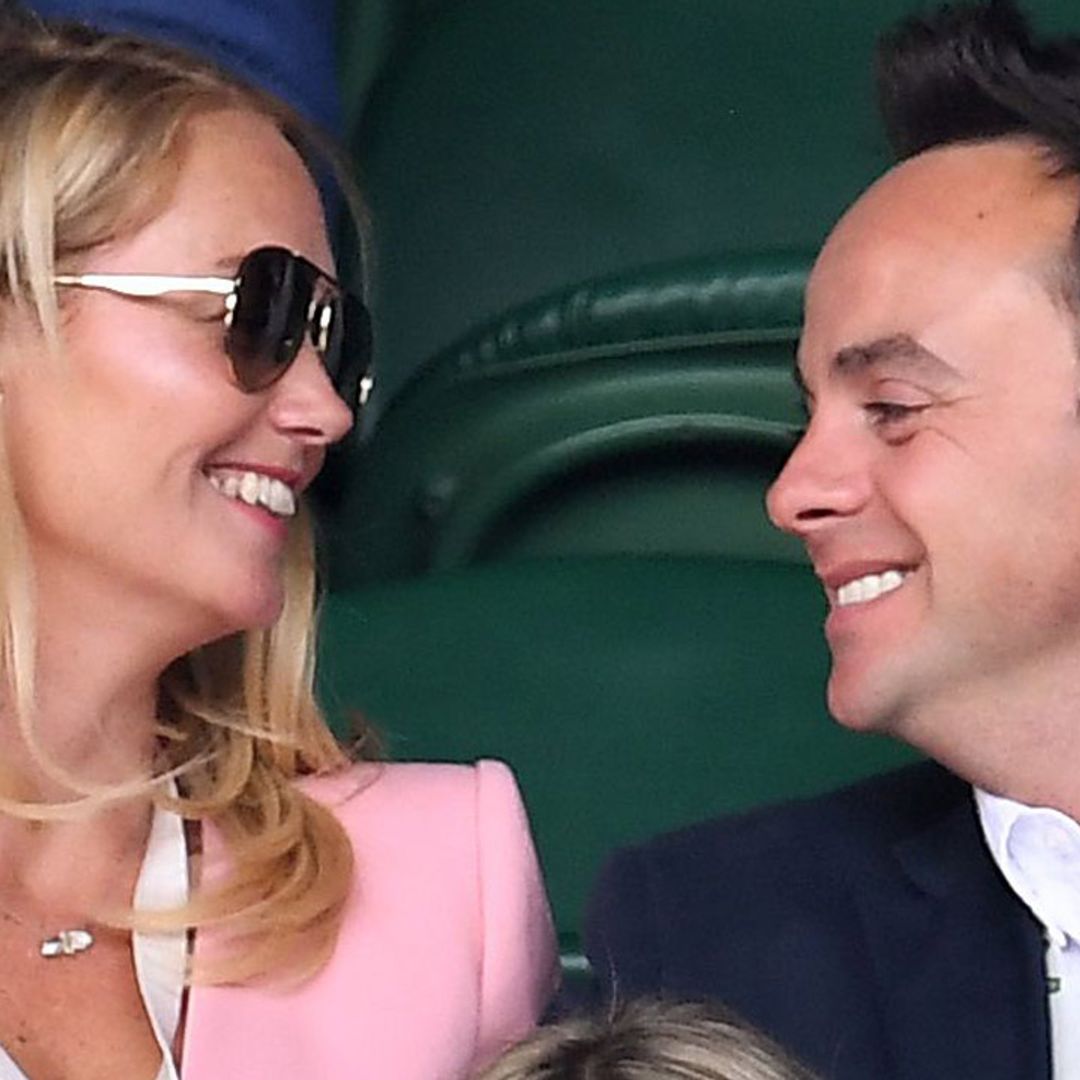 Ant McPartlin and Anne-Marie Corbett's wedding: all the details ahead of nuptials