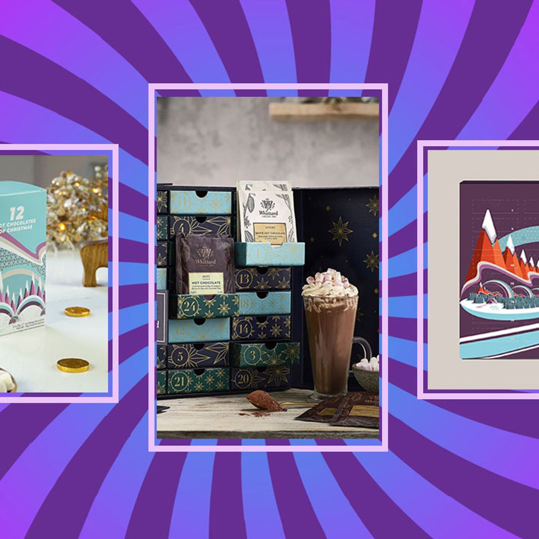 5 best hot chocolate advent calendars for the chocoholic in your life