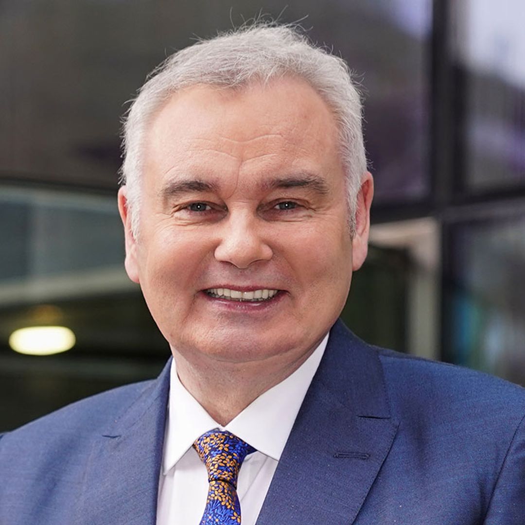 Eamonn Holmes shares rare picture of son Jack as they bond during weekend away from Ruth Langsford