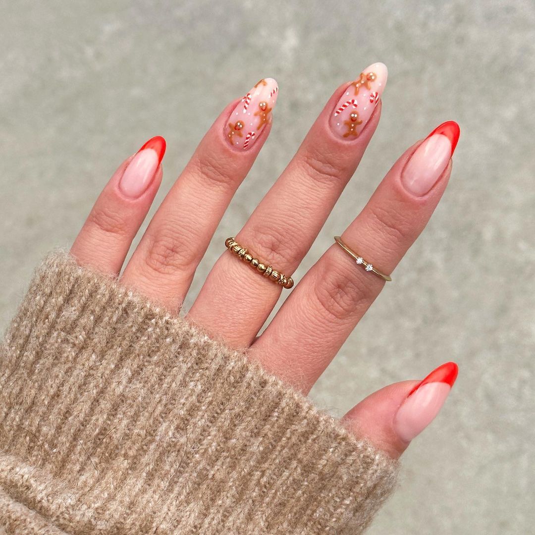 15 Chic Festive Nail Art and Manicure Ideas for 2023