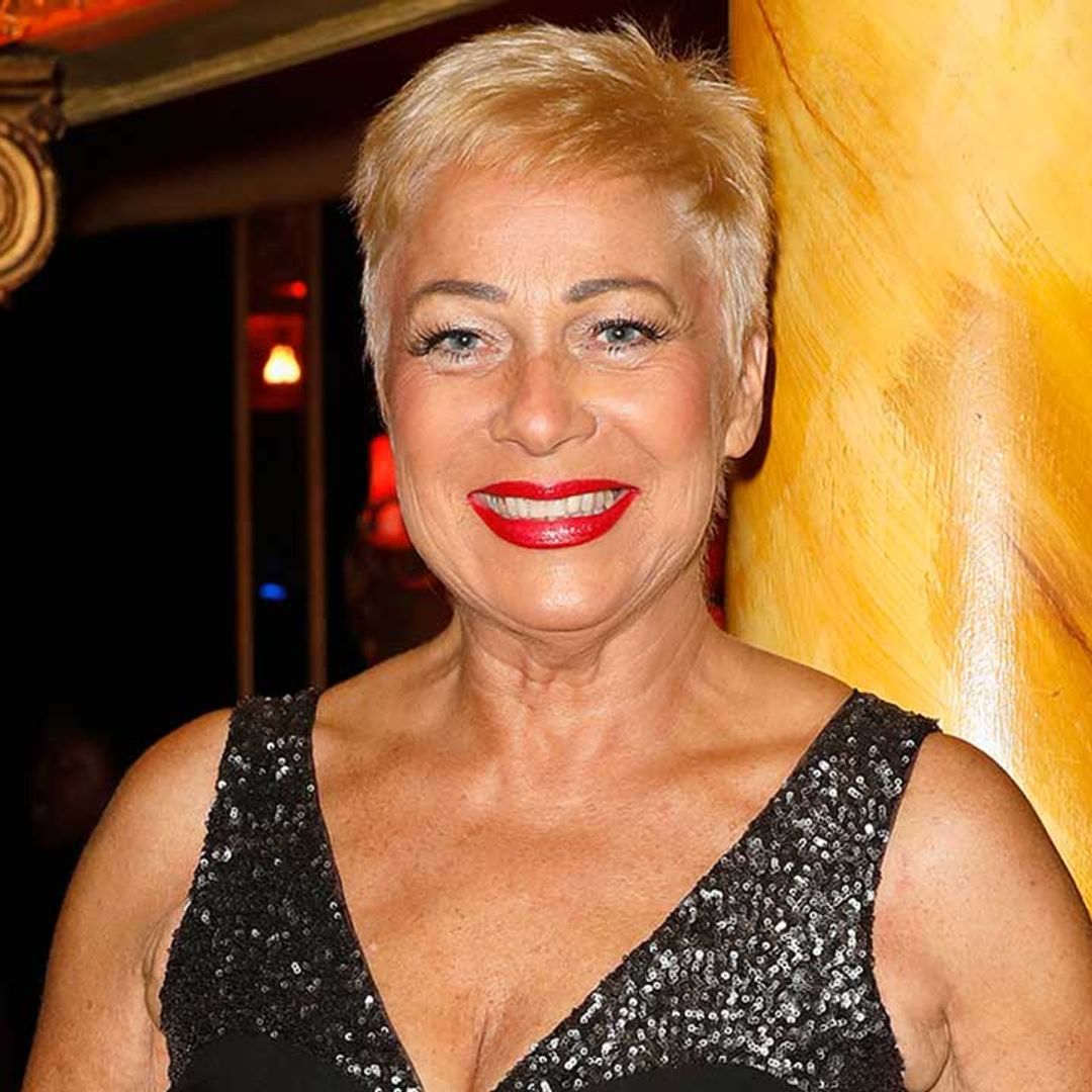 Denise Welch just wowed Loose Women viewers in this chic Marks & Spencer trouser suit