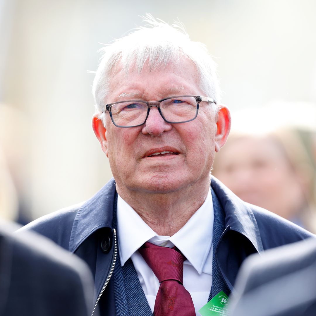 Sir Alex Ferguson makes heartbreaking admission following death of wife