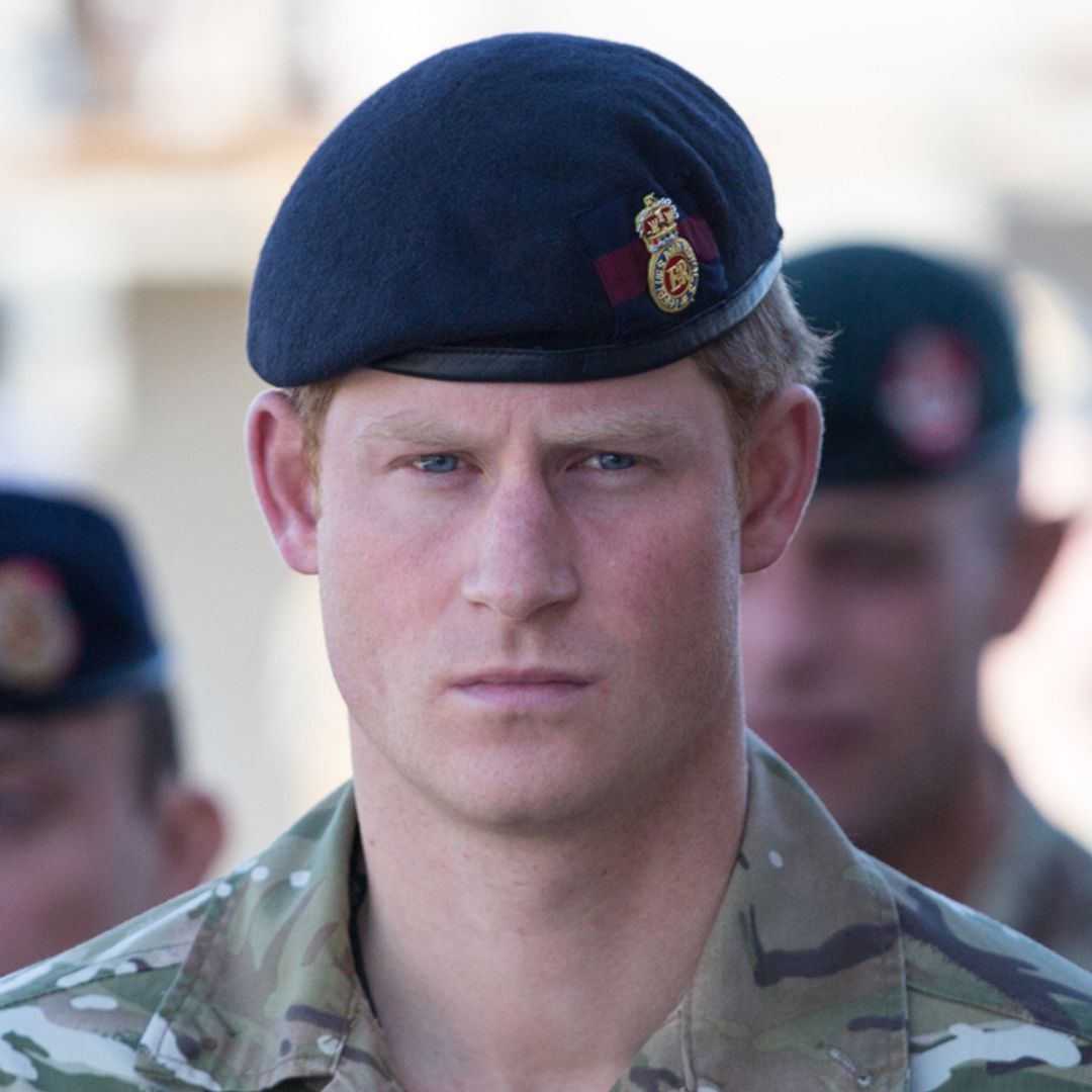 Prince Harry shares 'blinding pain' after horrific accident