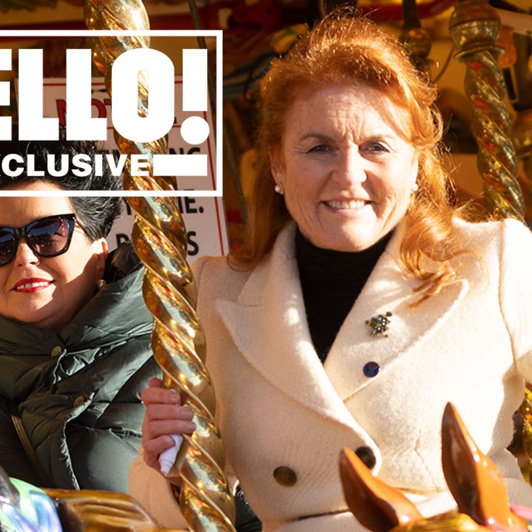 Exclusive: Sarah Ferguson reveals humbling experience ahead of royal family Christmas in Sandringham