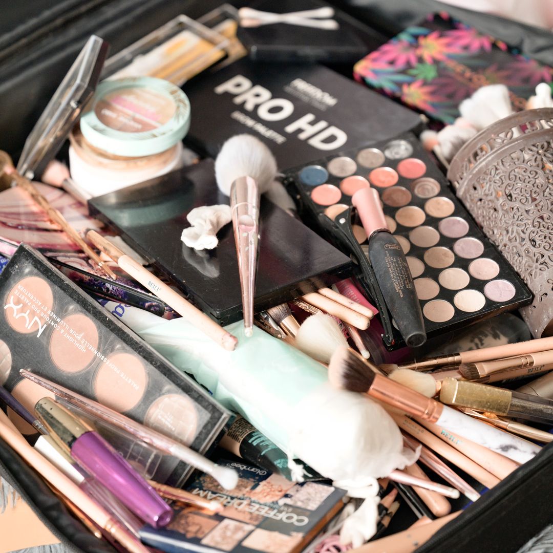 How a Beauty Editor spring cleans her beauty stash