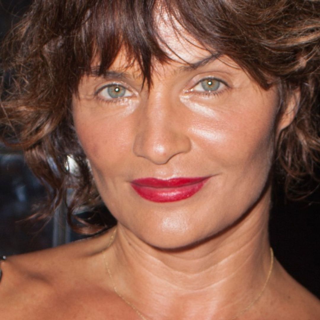 Helena Christensen sets pulses racing with stunning new photos