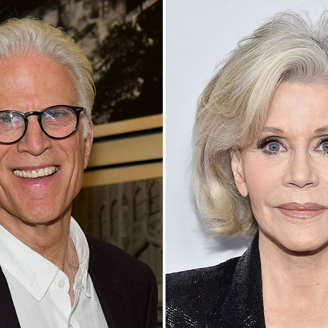 Mr Mayor star Ted Danson discusses getting arrested with Jane Fonda