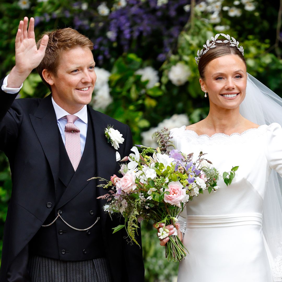 Duke of Westminster and Olivia Henson welcome first baby - see announcement