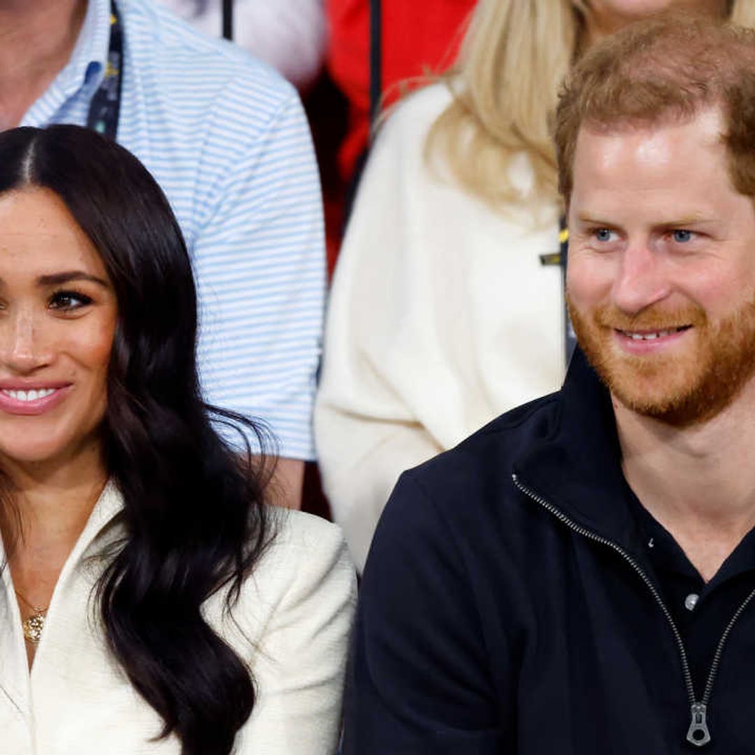 Meghan and Harry's son Archie is very popular at school for this cute reason