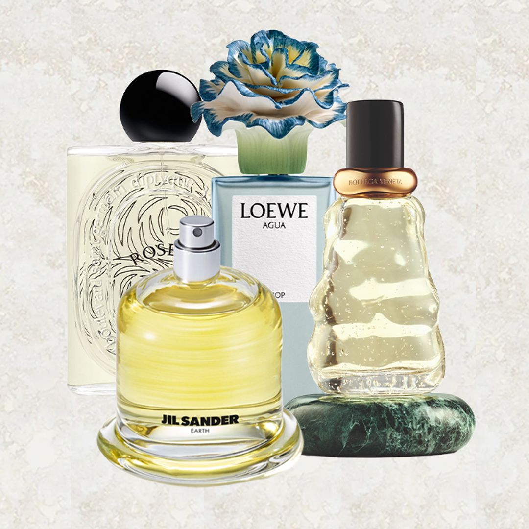 Objets d'Aroma: 6 perfumes that look like works of art