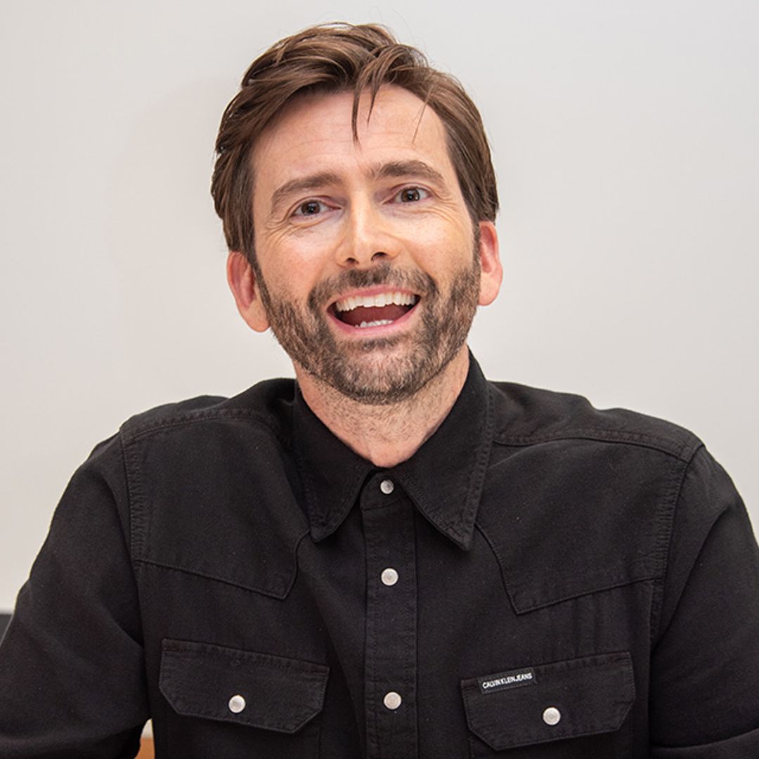 David Tennant - Biography