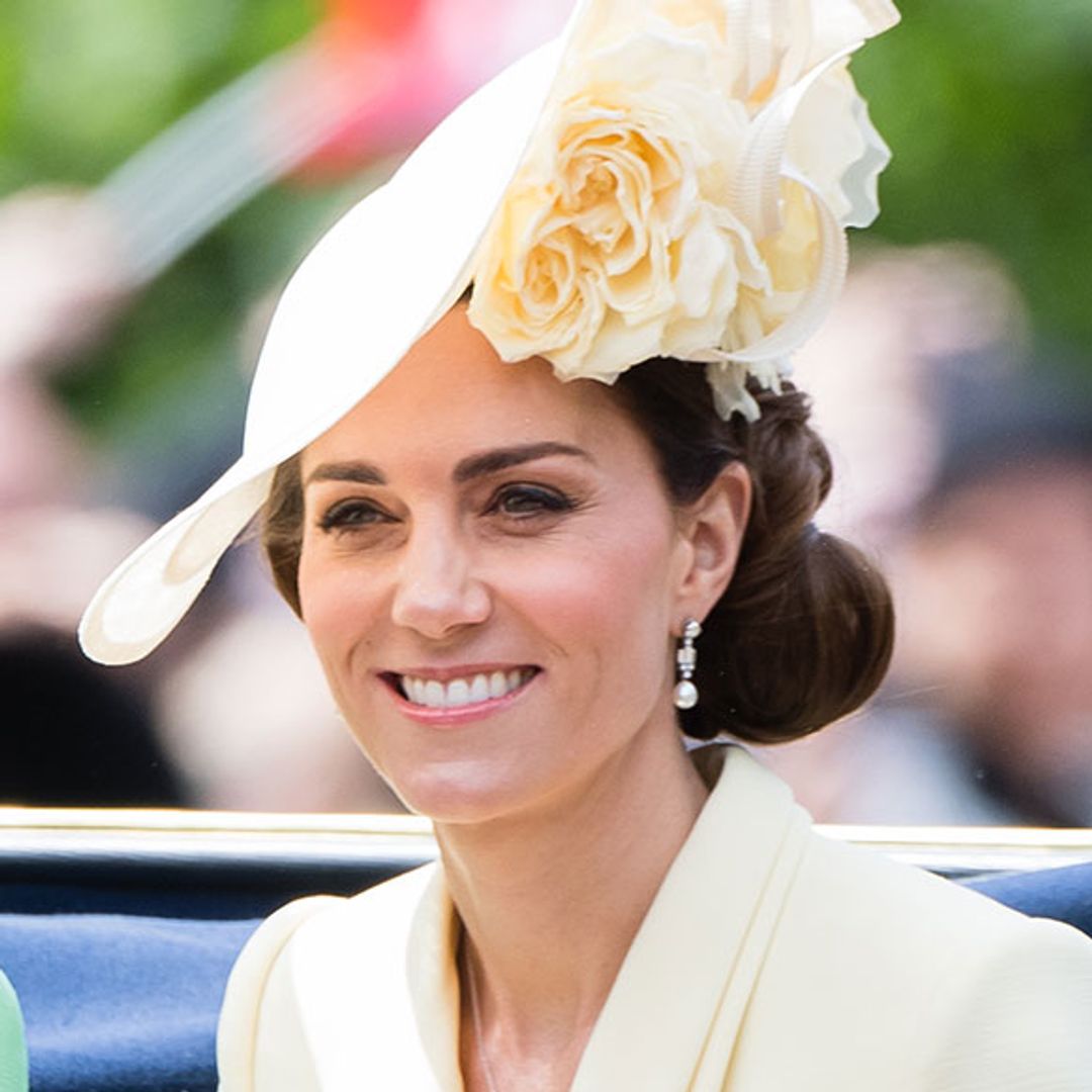 Every time Princess Kate has nailed the colour of summer 2025