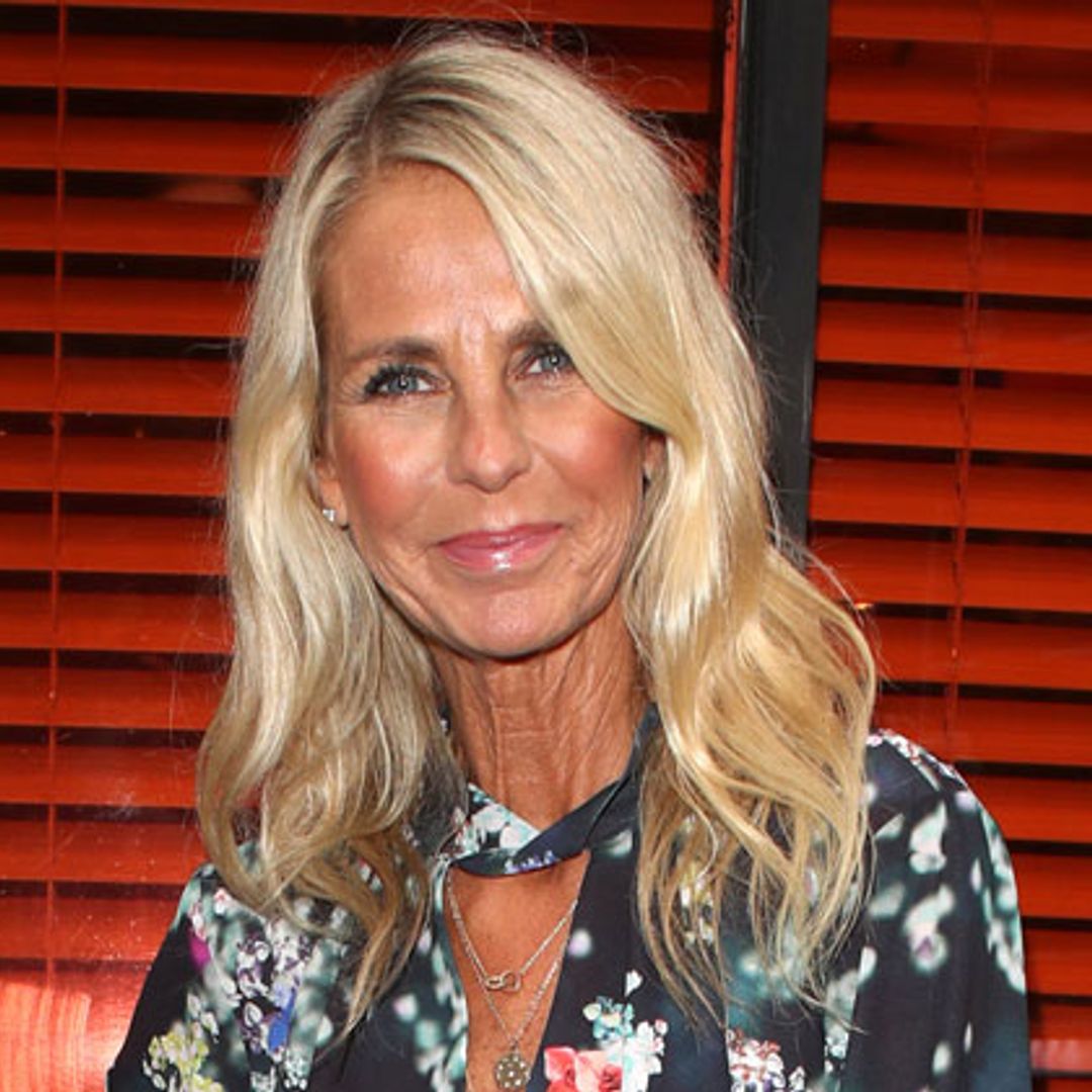 Ulrika Jonsson unveils her youthful post-surgery figure exclusively in HELLO!