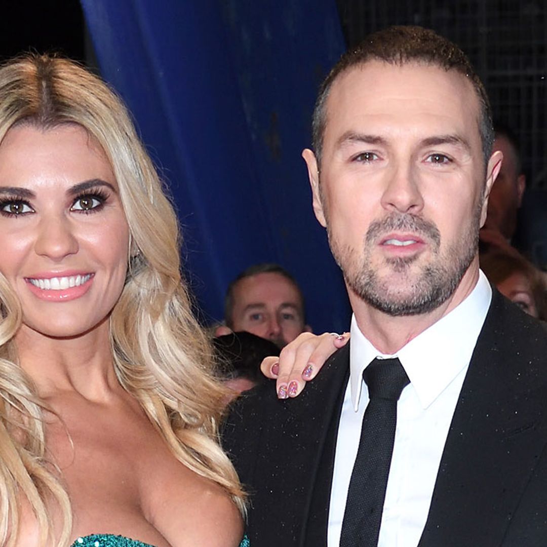 Paddy McGuinness banned from swearing by wife Christine after daughter, two, cursed at nursery