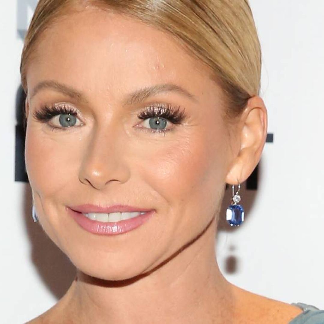 Kelly Ripa transforms her hair for latest TV appearance – and it looks great!