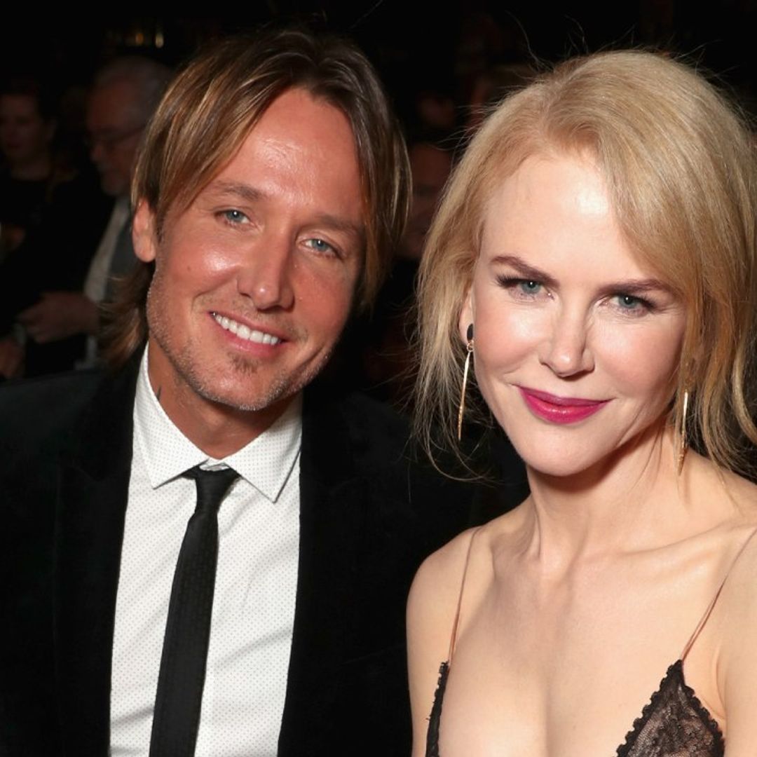 Why Nicole Kidman and Keith Urban will be staying in different places for the next few months