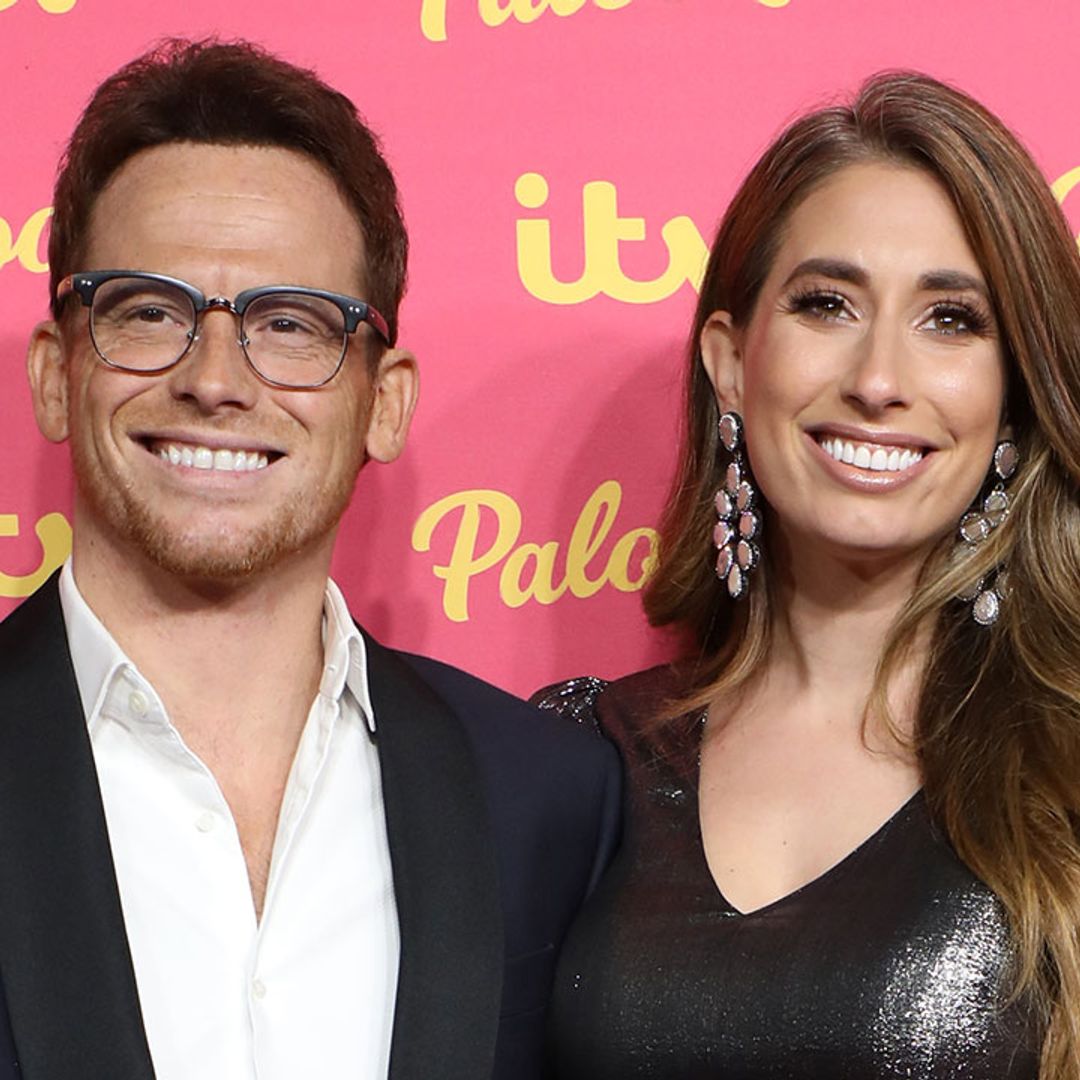 Stacey Solomon finally reveals future baby plans with Joe Swash