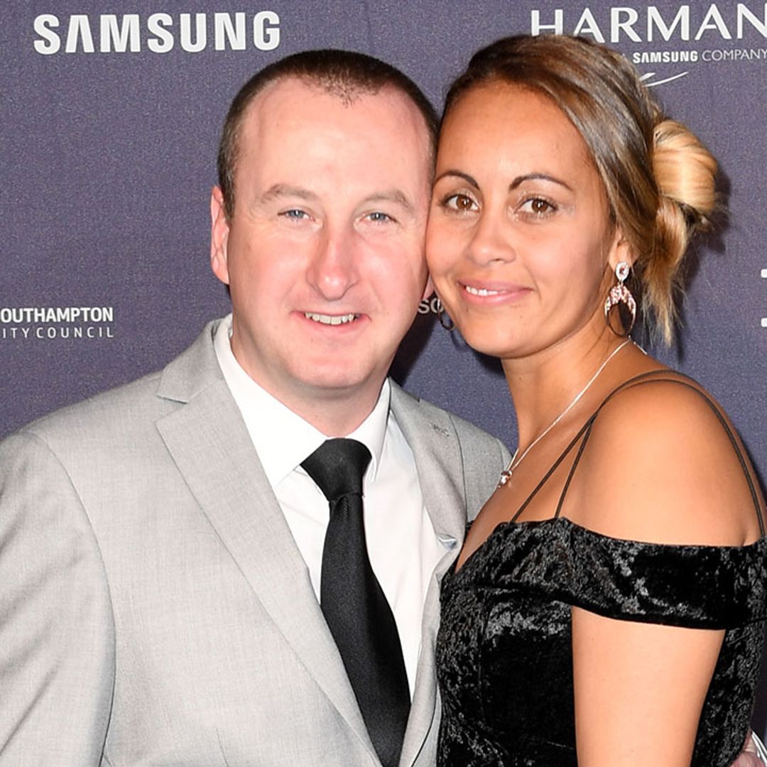 I'm a Celebrity star Andy Whyment's letter from his wife will make you cry - read here