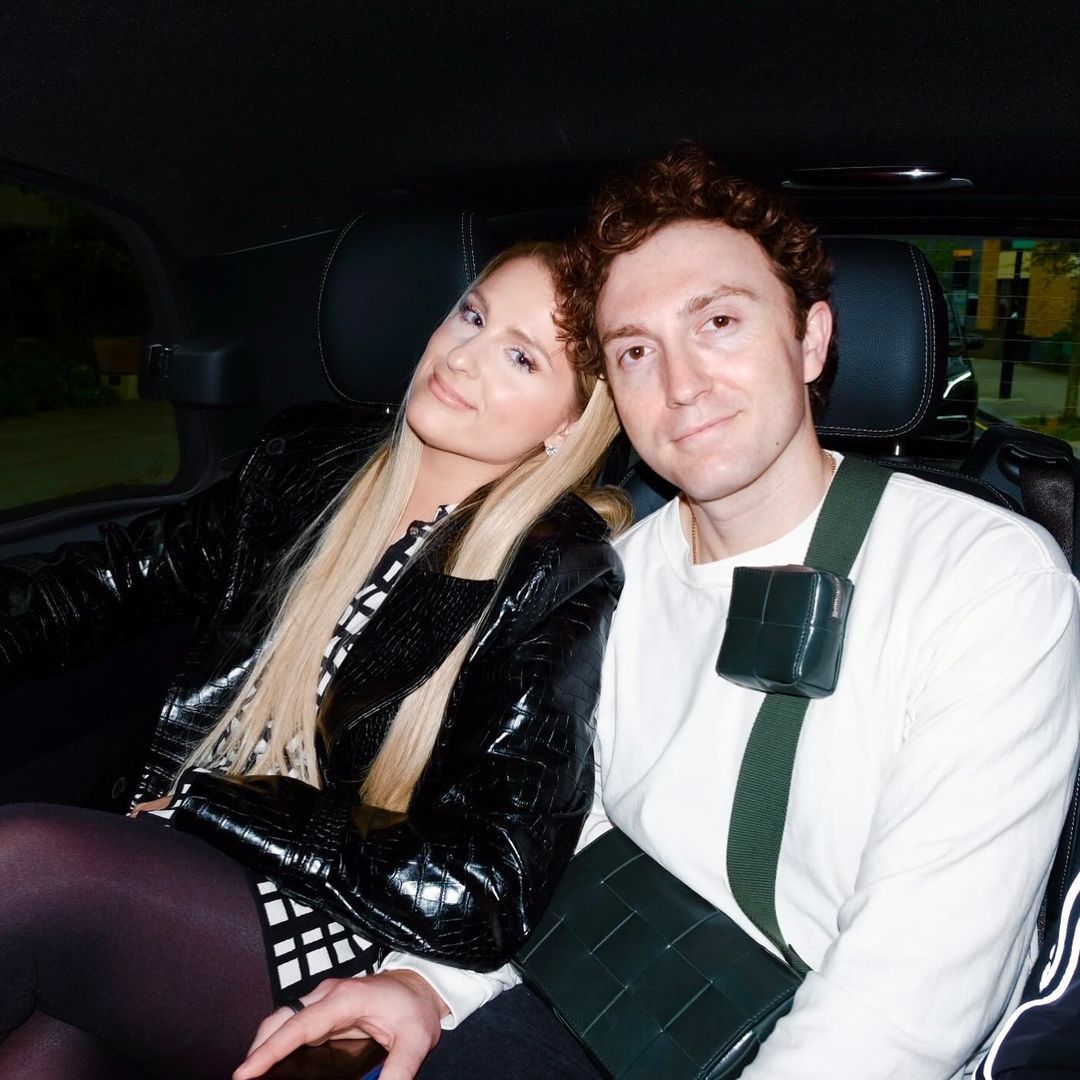 Meghan Trainor reveals secret to her happy marriage with Daryl Sabara in rare comment