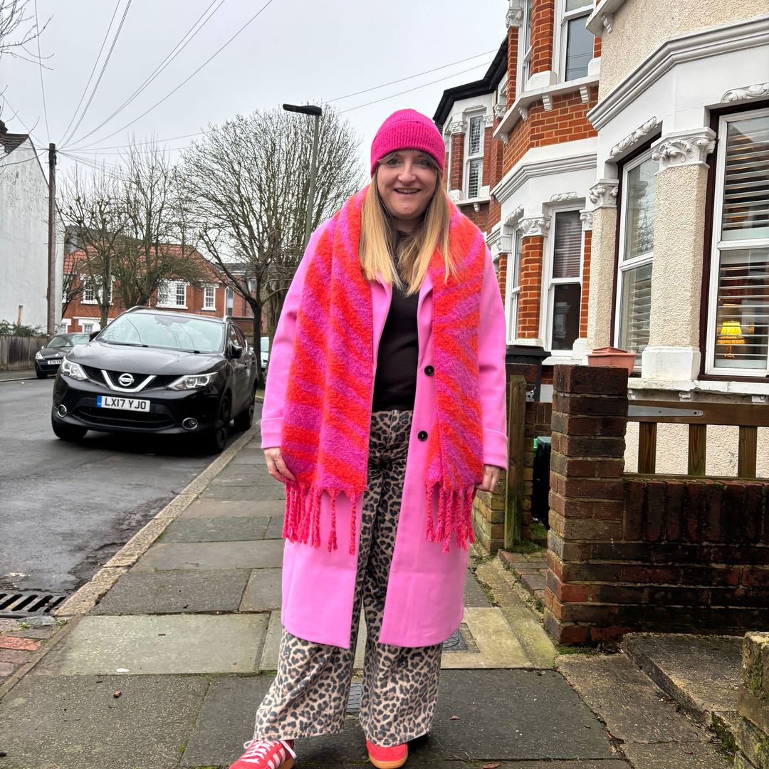 How finally dressing for joy during perimenopause has changed my life