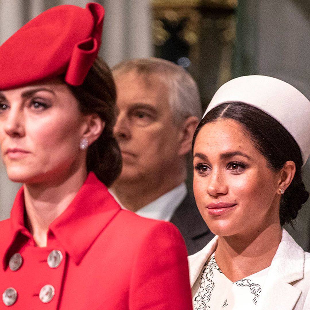 Meghan Markle reveals Kate Middleton apologised after making her cry in royal wedding lead-up