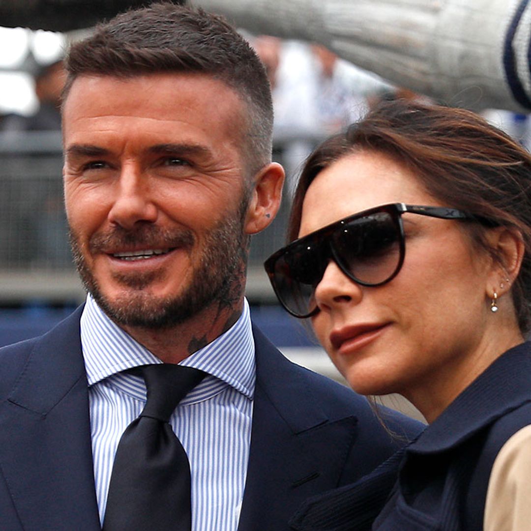 Victoria and David Beckham share glimpse inside romantic 22nd wedding anniversary