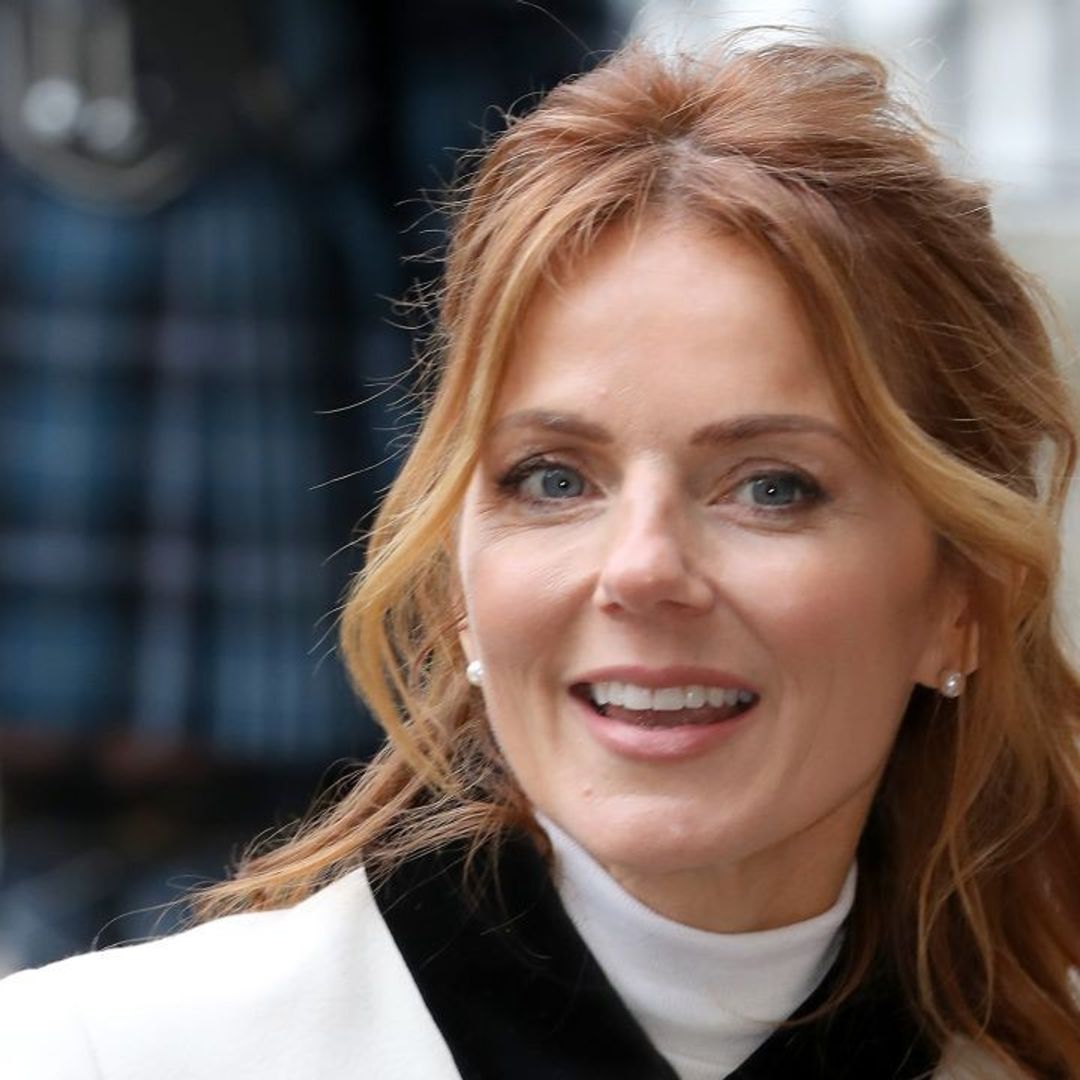 Geri Horner sparks reaction as she pays tribute to 'sister' with incredible photos