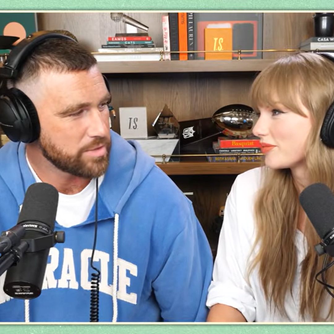 Taylor Swift and Travis Kelce's body language decoded by an expert