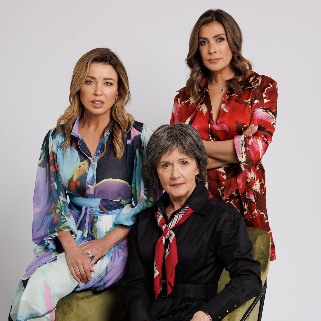 Channel 5's 'gripping' 4-part drama Imposter with 'intense twists and turns' gets first look