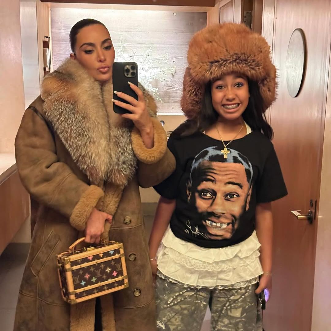 Kim Kardashian reveals big change at home involving daughter North West: 'It's a full time job'